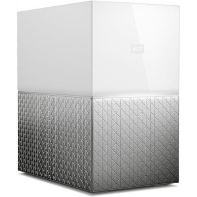Western Digital My Cloud Home Duo WDBMUT0080JWT USB 3.0 3.5" 8 TB Harici Harddisk - Outlet