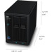 Western Digital My Cloud Pro PR2100 4 TB WDBBCL0040JBK NAS Depolama Ünitesi