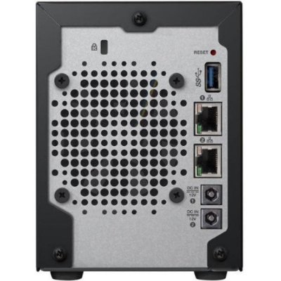 Western Digital My Cloud Pro PR2100 4 TB WDBBCL0040JBK NAS Depolama Ünitesi
