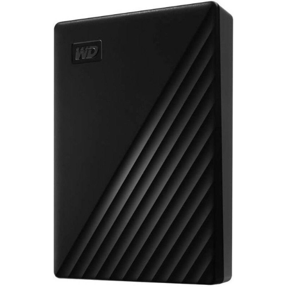 Western Digital My Passport WDBPKJ0050BBK USB 3.2 2.5" 5 TB Harici Harddisk Teşhir
