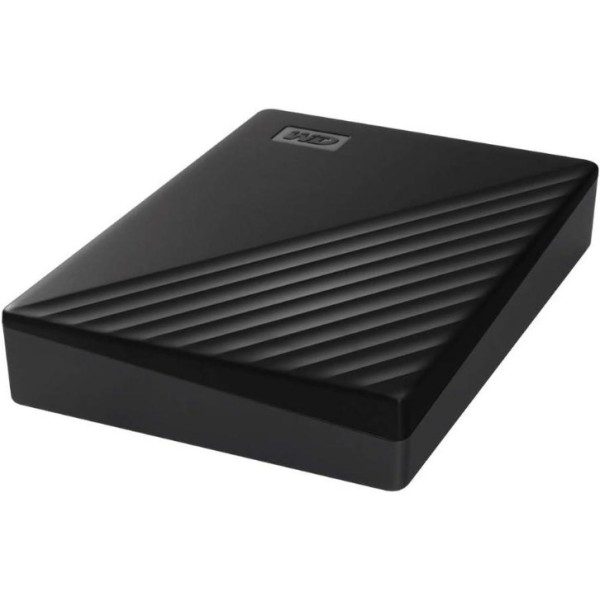Western Digital My Passport WDBPKJ0050BBK USB 3.2 2.5" 5 TB Harici Harddisk Teşhir