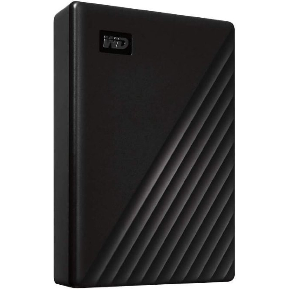 Western Digital My Passport WDBPKJ0050BBK USB 3.2 2.5" 5 TB Harici Harddisk Teşhir