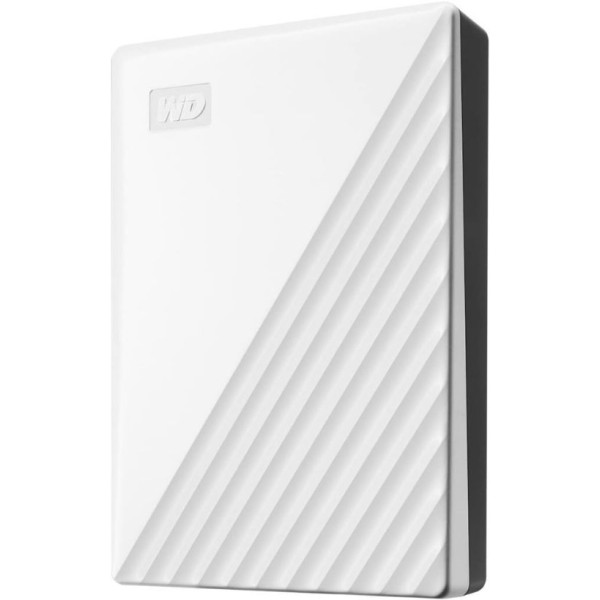 Western Digital My Passport WDBR9S0060BBK USB 3.2 2.5" 6 TB Harici Harddisk Beyaz Outlet