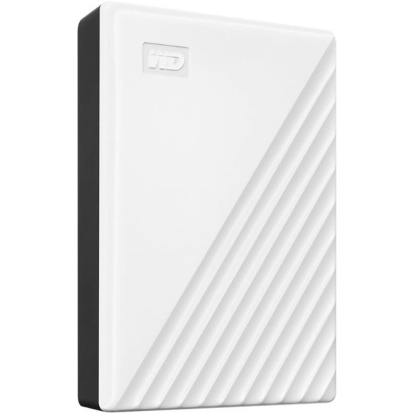 Western Digital My Passport WDBR9S0060BBK USB 3.2 2.5" 6 TB Harici Harddisk Beyaz Outlet