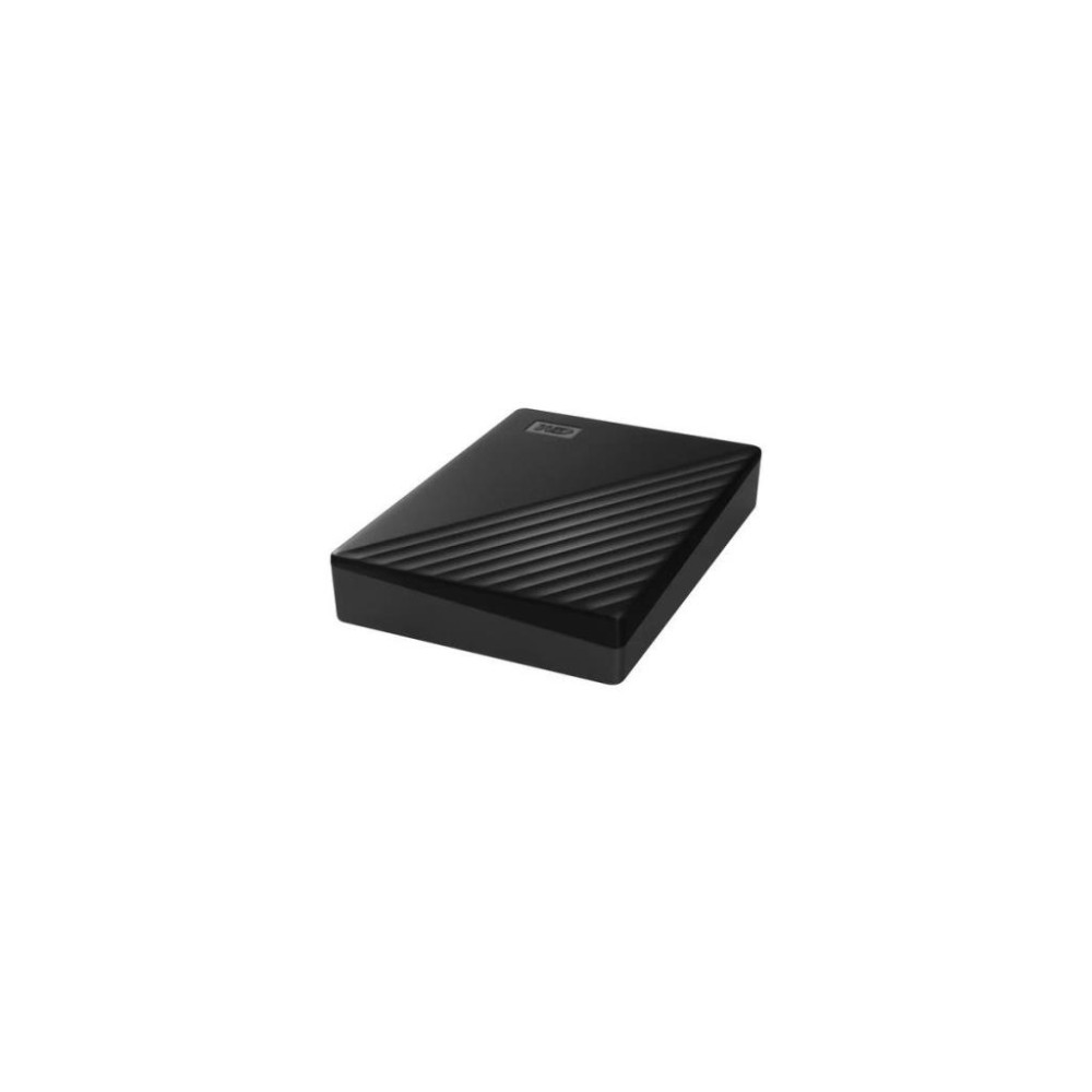 Western Digital My Passport WDBR9S0060BBK USB 3.2 2.5" 6 TB Harici Harddisk - TESHİR