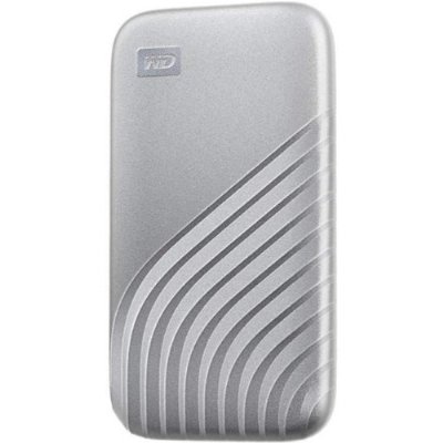 Western Digital My Passport 1 TB WDBAGF0010BSL 2.5" SSD USB-C 3.2 Gümüş Taşınabilir Disk Outlet