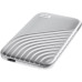 Western Digital My Passport 1 TB WDBAGF0010BSL 2.5" SSD USB-C 3.2 Gümüş Taşınabilir Disk Outlet