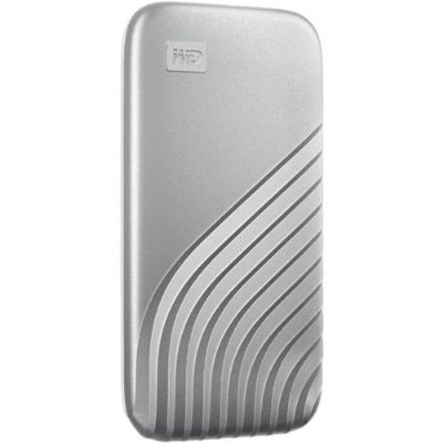 Western Digital My Passport 1 TB WDBAGF0010BSL 2.5" SSD USB-C 3.2 Gümüş Taşınabilir Disk Outlet