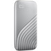 Western Digital My Passport 1 TB WDBAGF0010BSL 2.5" SSD USB-C 3.2 Gümüş Taşınabilir Disk Outlet