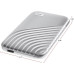 Western Digital My Passport 1 TB WDBAGF0010BSL 2.5" SSD USB-C 3.2 Gümüş Taşınabilir Disk Outlet