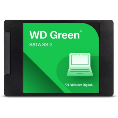 Western Digital Green WDS240G3G0A SATA 3.0 2.5" 240 GB SSD Outlet