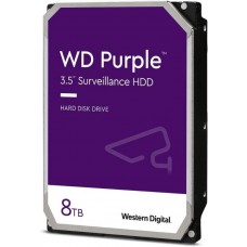 Western Digital 8 TB WD84PURZ Harddisk - OUTLET
