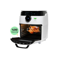 Wiami Airfryer Oven RA-011W 12...