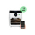 Wiami Airfryer Oven RA-011W 12 lt Beyaz Yağsız Fritöz Teşhir