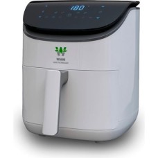 Wiami Airfryer 3.5 lt Beyaz Yağsız Fritöz Teşhir