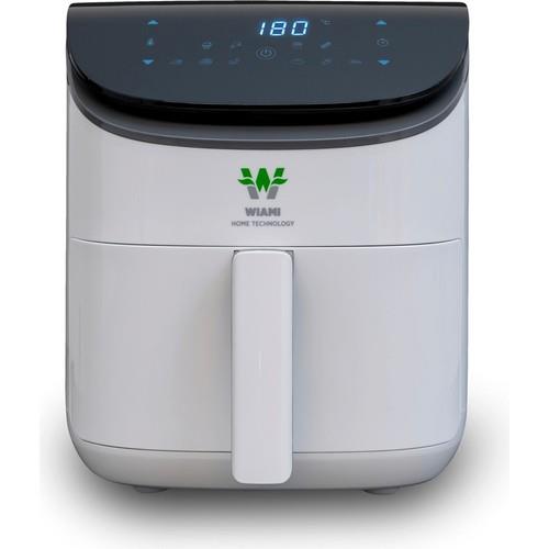 Wiami Airfryer 3.5 lt Beyaz Yağsız Fritöz Teşhir