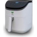 Wiami Airfryer 3.5 lt Beyaz Yağsız Fritöz Teşhir