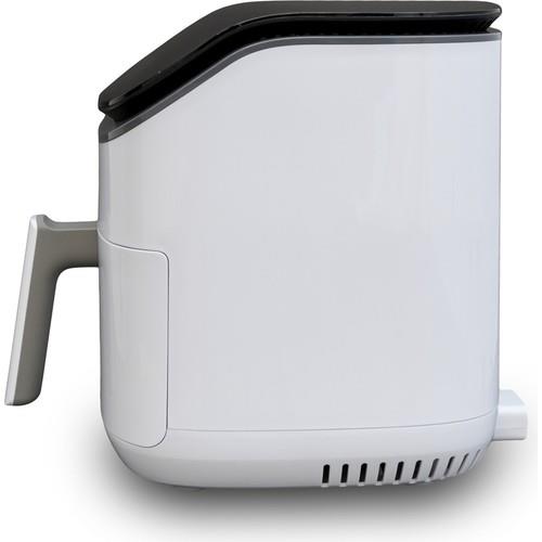 Wiami Airfryer 3.5 lt Beyaz Yağsız Fritöz Teşhir