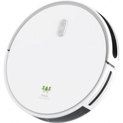 Wiami FX-7 Vacuum Beyaz Akıllı Robot Süpürge Teşhir