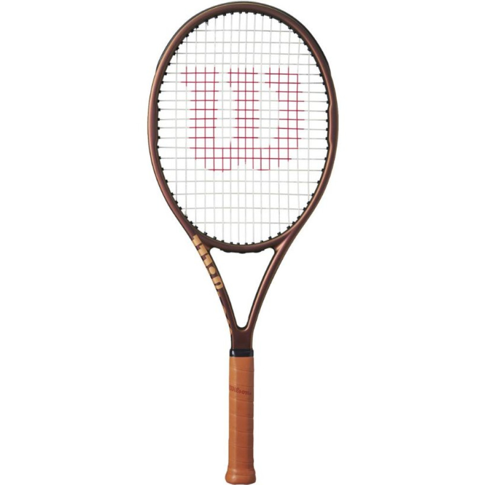 Wilson Pro Staff Team V14 Tenis Raketi 3