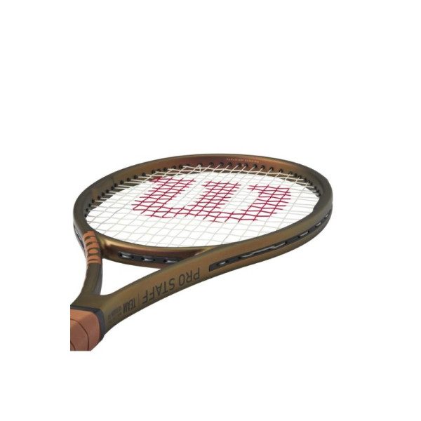 Wilson Pro Staff Team V14 Tenis Raketi 3