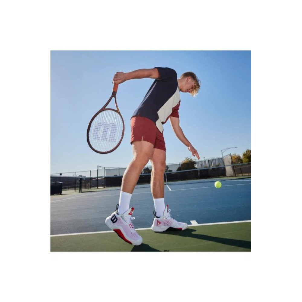 Wilson Pro Staff Team V14 Tenis Raketi 3