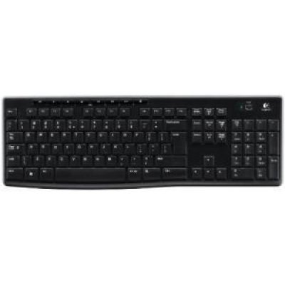 Logitech K270 920-003761 Q Kablosuz Klavye 