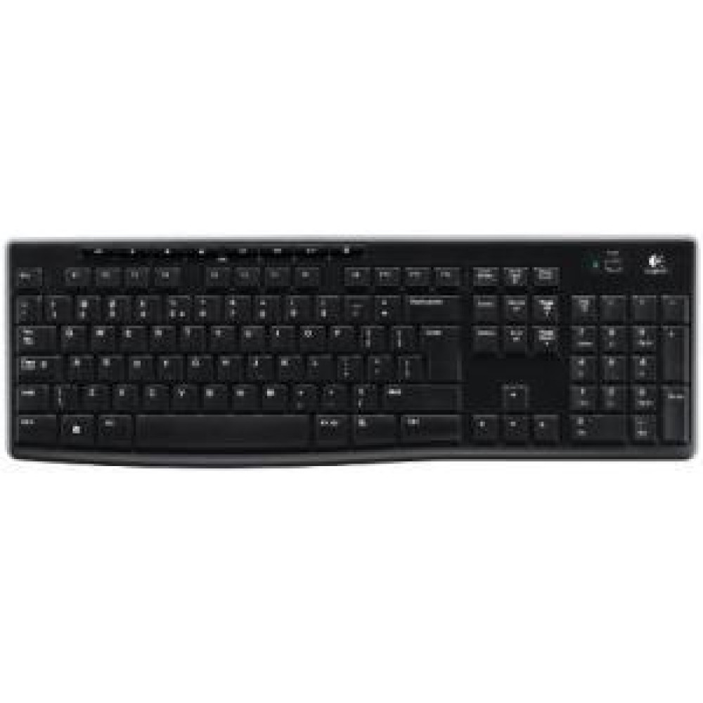 Logitech K270 920-003761 Q Kablosuz Klavye Teşhir