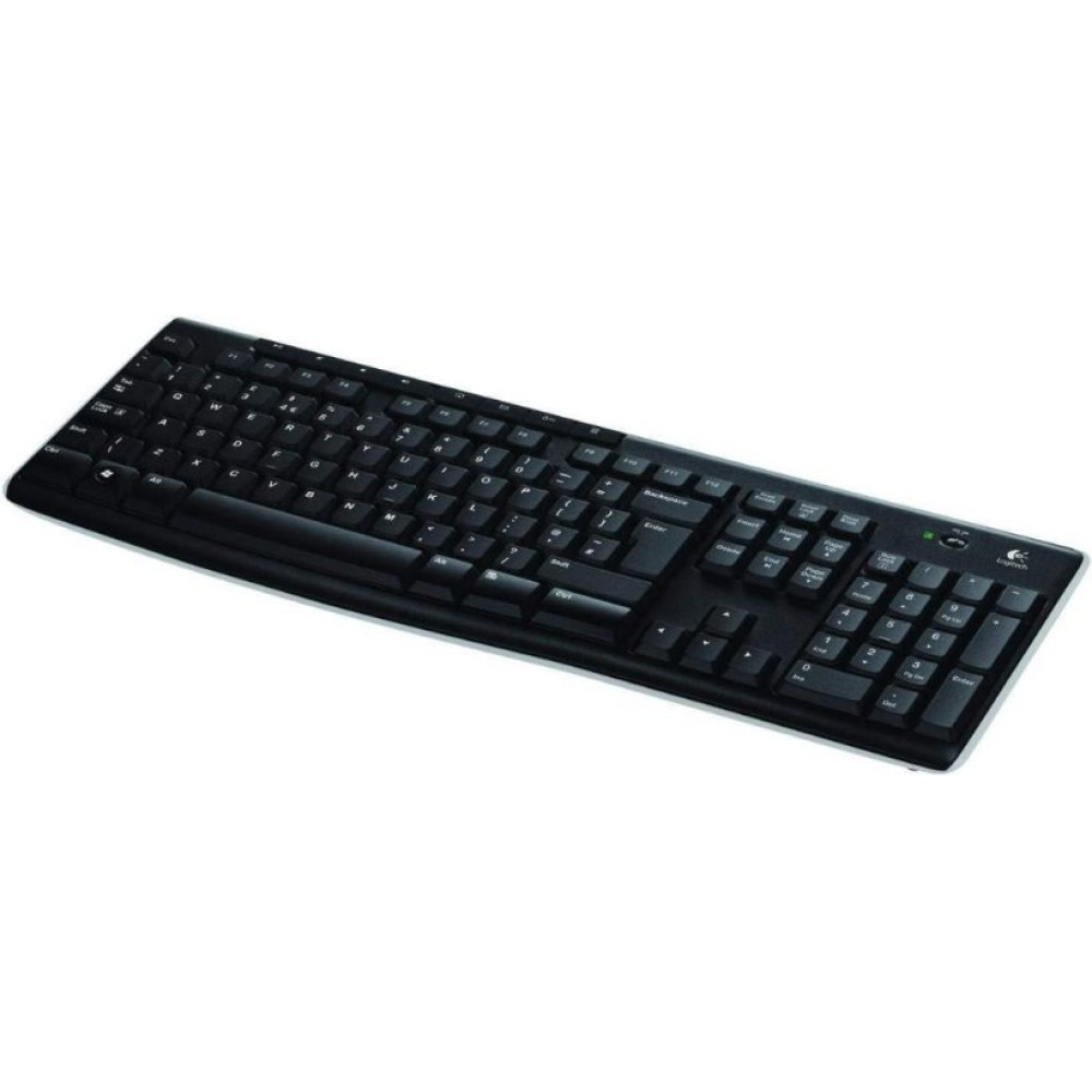 Logitech K270 920-003761 Q Kablosuz Klavye Teşhir