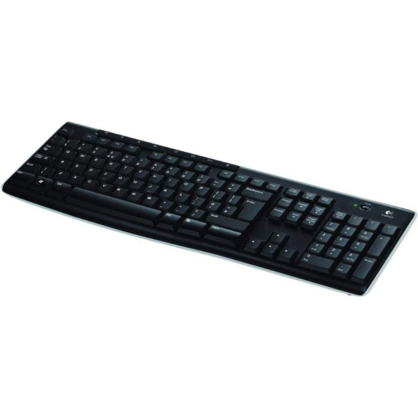Logitech K270 920-003761 Q Kablosuz Klavye Teşhir
