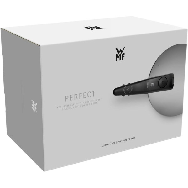 WMF Perfect 8.5 lt Düdüklü Tencere Teşhir