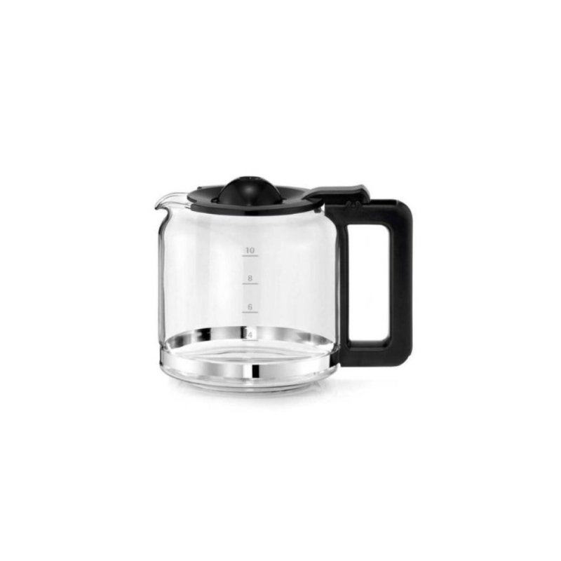 WMF Stelio 412.15.0011 Cam Karaf Filtre Kahve Makinesi Outlet