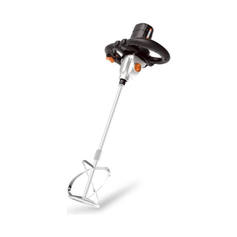 Worx WX598 1600 W 160 mm Devir Ayarlı Karıştırıcı