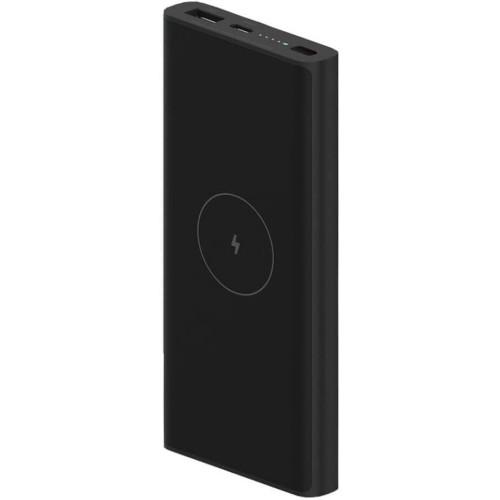 Xiaomi 10000 mAh PD 10 W Qİ Power Delivery Hızlı Şarj Powerbank Siyah Outlet
