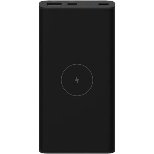 Xiaomi 10000 mAh PD 10 W Qİ Power Delivery Hızlı Şarj Powerbank Siyah Outlet