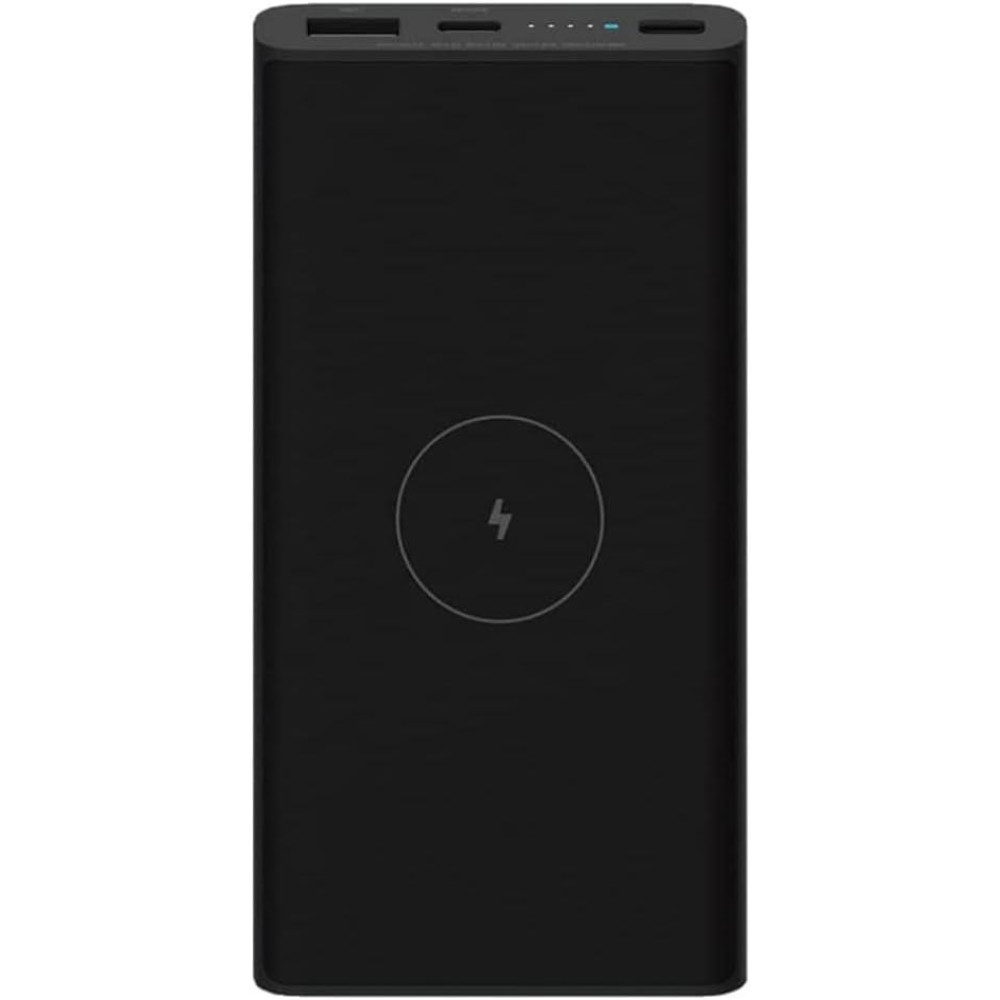 Xiaomi Qİ Power Delivery Siyah 10000 mAh Hızlı Şarj Powerbank - Teşhir