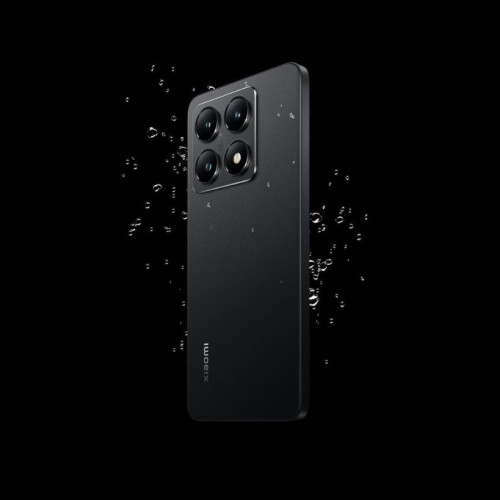 Xiaomi 14T 256 GB Titan Siyahı (Xiaomi Türkiye Garantili(