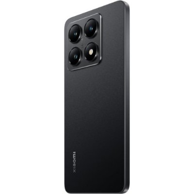 Xiaomi 14T 256 GB Titan Siyahı (Xiaomi Türkiye Garantili(