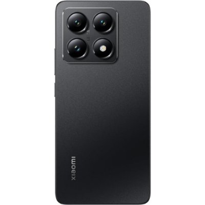 Xiaomi 14T 256 GB Titan Siyahı (Xiaomi Türkiye Garantili(