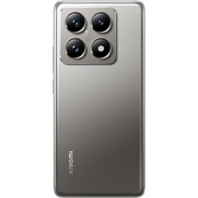 Xiaomi 14T Pro 512 GB Titan Grisi (Xiaomi Türkiye Garantili)