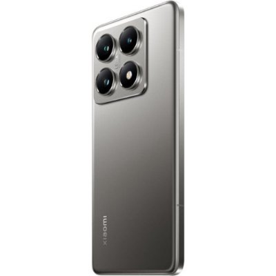 Xiaomi 14T Pro 512 GB Titan Grisi (Xiaomi Türkiye Garantili)