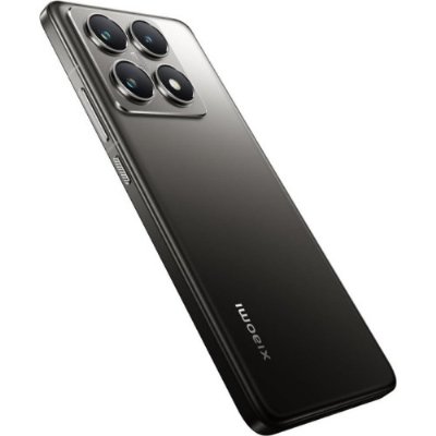 Xiaomi 14T Pro 512 GB Titan Grisi (Xiaomi Türkiye Garantili)
