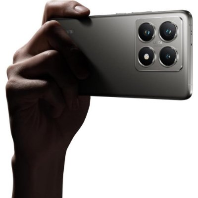 Xiaomi 14T Pro 512 GB Titan Grisi (Xiaomi Türkiye Garantili)