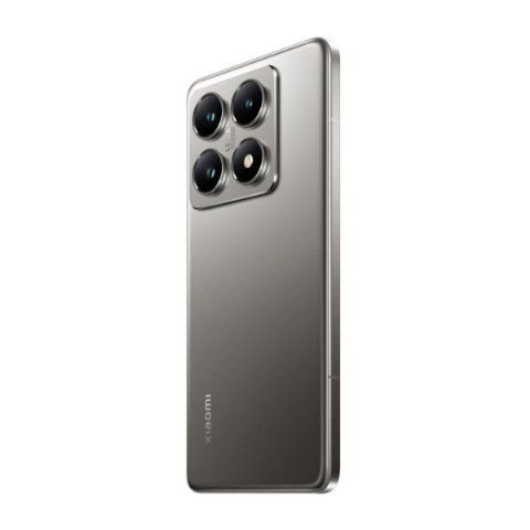 Xiaomi 14T Pro 512 GB Titan Grisi Outlet