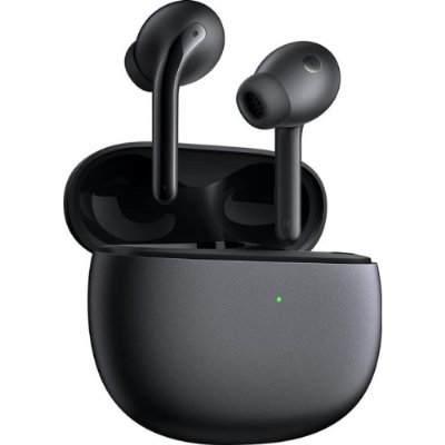 Xiaomi Buds 3 TWS Kulak İçi Bluetooth Kulaklık Siyah