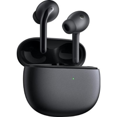 Xiaomi Buds 3 TWS Kulak İçi Bluetooth Kulaklık Siyah Teşhir