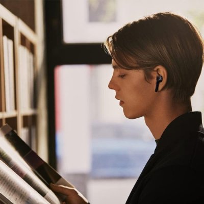 Xiaomi Buds 3 TWS Kulak İçi Bluetooth Kulaklık Siyah Teşhir