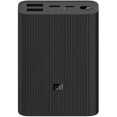 Xiaomi Mi 3 Ultra Compact Siyah 10000 mAh Hızlı Şarj Po...