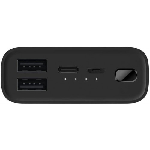 Xiaomi Mi 3 Ultra Compact Siyah 10000 mAh Hızlı Şarj Powerbank - Teşhir