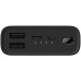 Xiaomi Mi 3 Ultra Compact Siyah 10000 mAh Hızlı Şarj Powerbank - Teşhir